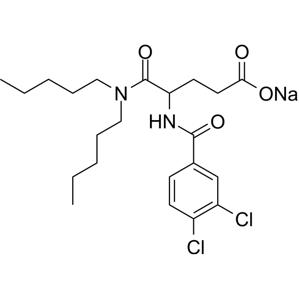 Lorglumide sodium salt 1021868-76-7
